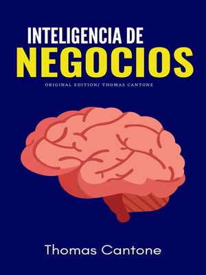 cover image of Inteligencia de Negocios